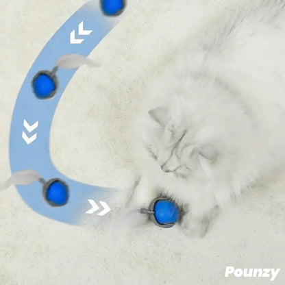 Pounzy™ Pounce Ball